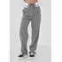 Женские брюки-палаццо со стрелками - серый цвет, XL (есть размеры)